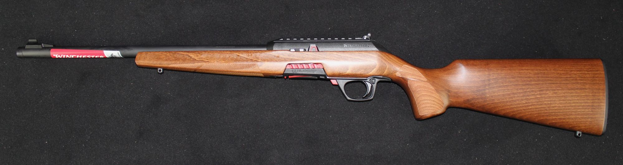 Winchester Wildcat Sporter SR 22lr 16.5” Wood NEW 521148102-img-2