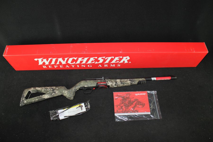 Winchester Wildcat 22lr True Timber Strata 16.5" NEW 521111102-img-0