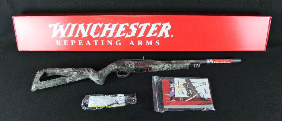 Winchester Wildcat True Timber VSX/Gray 22lr 16.5” NEW 521141102-img-0