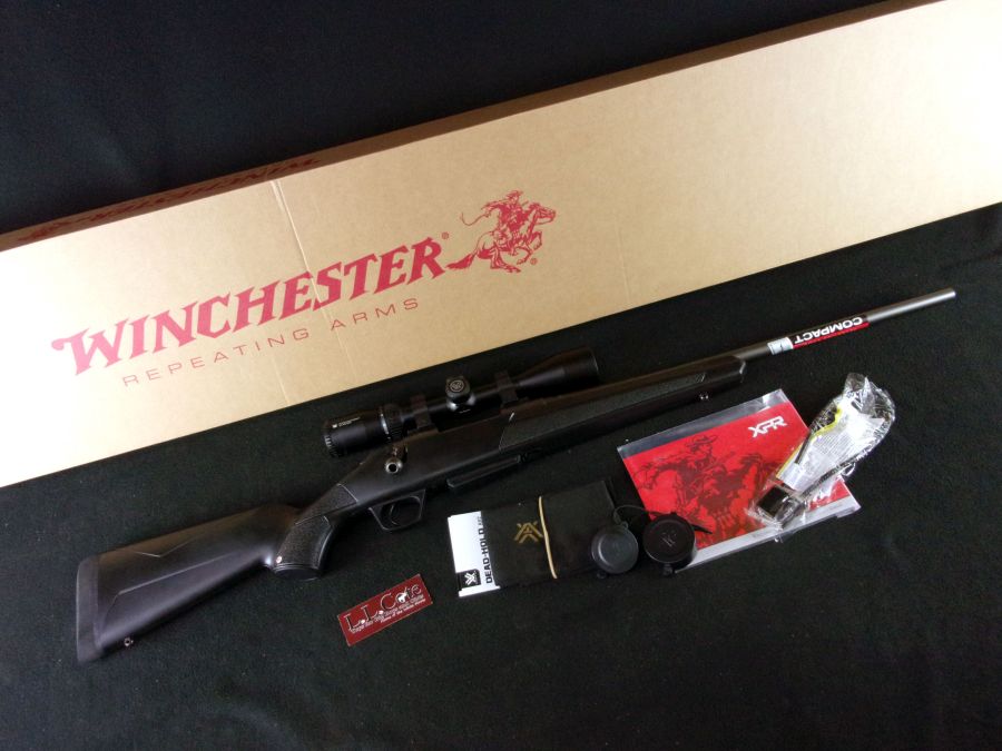 Winchester XPR Compact 6.5 Creed 20" Black NEW 535737289-img-0