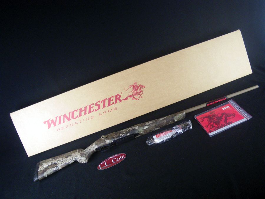 Winchester XPR Hunter 400 Legend 22" NEW 5357412002-img-0