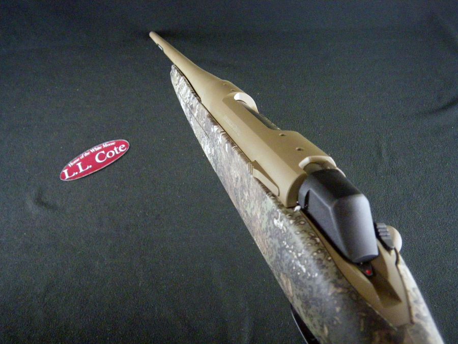 Winchester XPR Hunter 400 Legend 22" NEW 5357412002-img-5