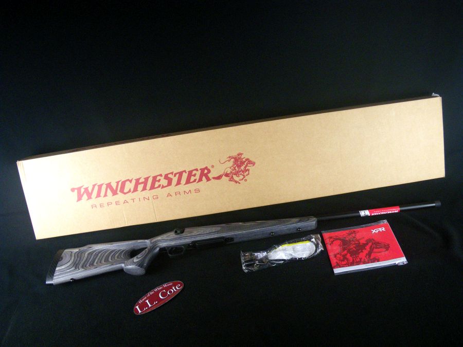 Winchester XPR Thumbhole Varmint 243 Win 24" NEW 535727212-img-0