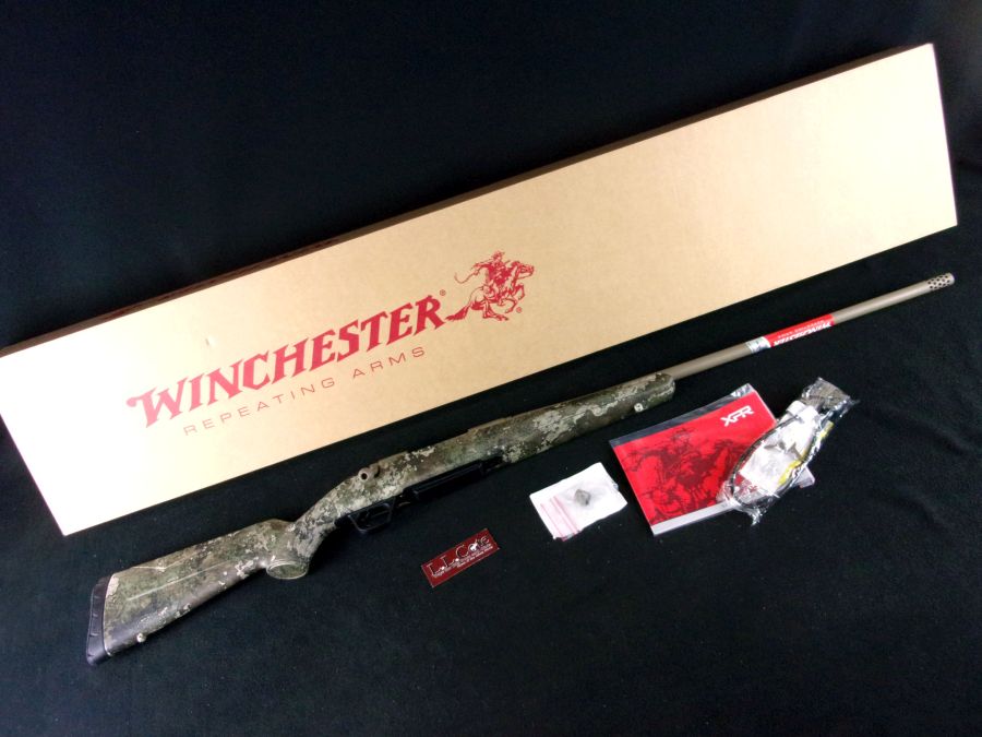 Winchester XPR 243 Win 22" True Timber/FDE NEW 535773212-img-0