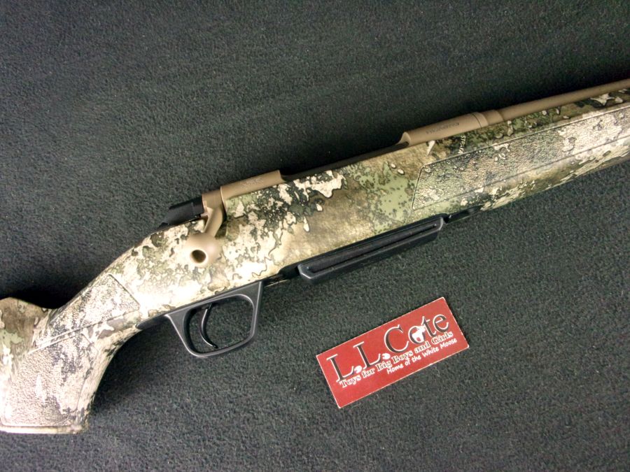 Winchester XPR 243 Win 22" True Timber/FDE NEW 535773212-img-1