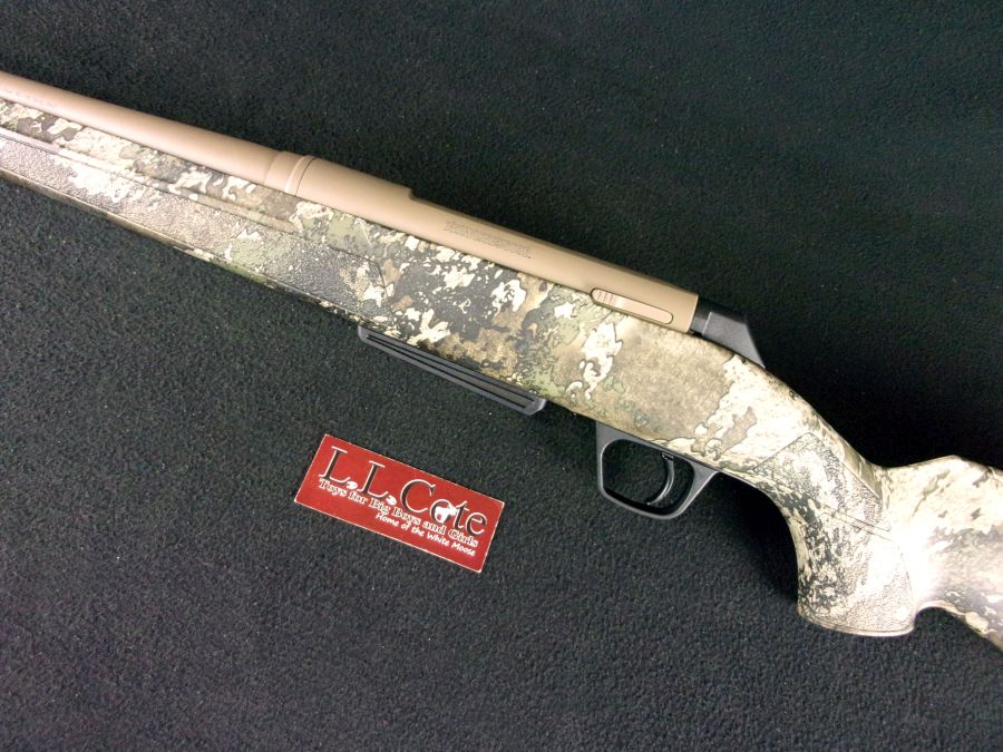 Winchester XPR 243 Win 22" True Timber/FDE NEW 535773212-img-2