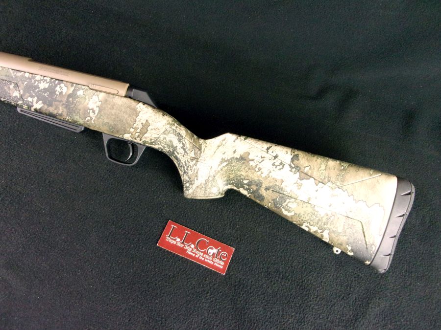 Winchester XPR 243 Win 22" True Timber/FDE NEW 535773212-img-3