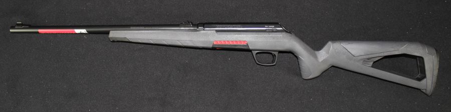Winchester Xpert 22lr 18” Gray/Matte Black NEW 525200102-img-2
