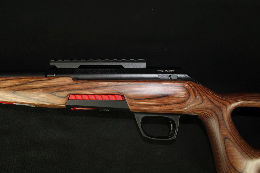 Winchester Xpert Thumbhole Target Brown SR 21 Sharp 18" New 5252281003-img-2