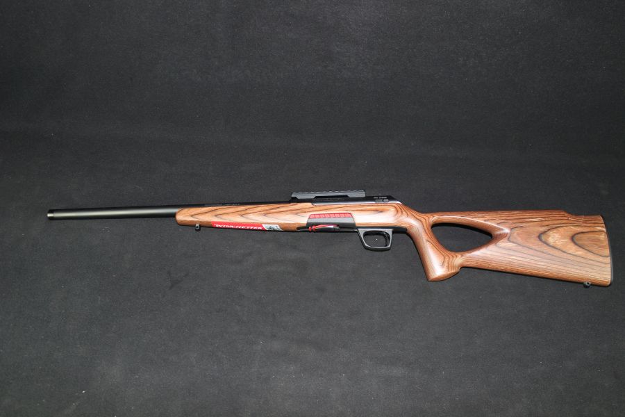 Winchester Xpert Thumbhole Target Brown SR 21 Sharp 18" New 5252281003-img-3