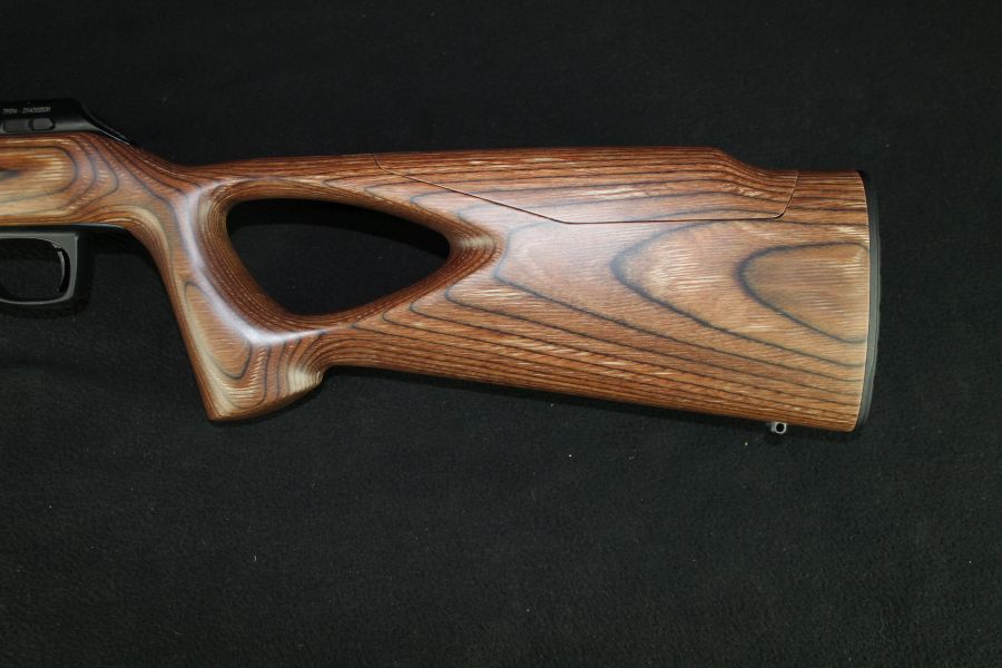Winchester Xpert Thumbhole Target Brown SR 21 Sharp 18" New 5252281003-img-6