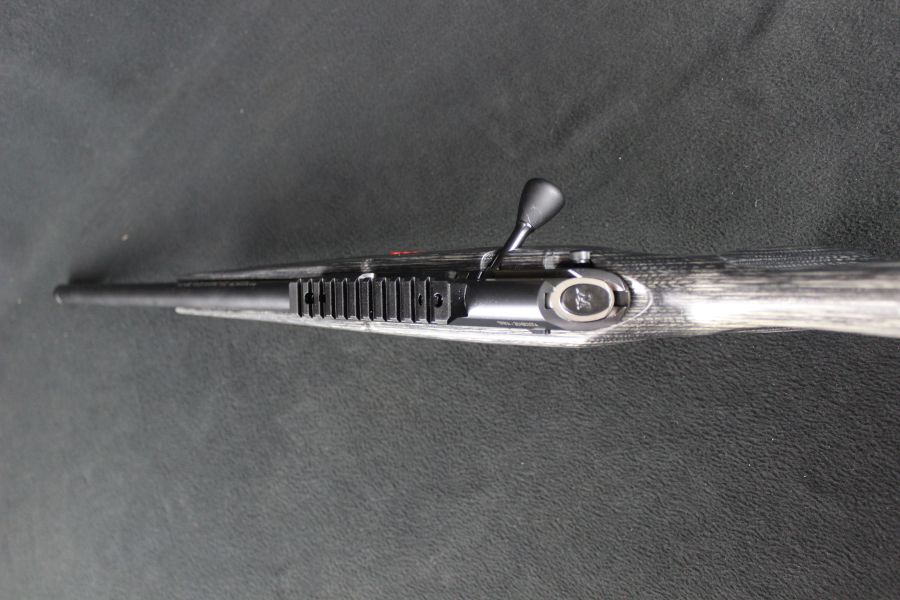 Winchester Xpert Thumbhole Target Gray SR 21 Sharp 18" NEW 5252271003-img-3