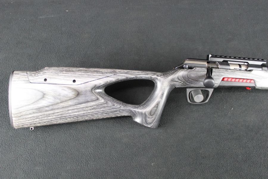 Winchester Xpert Thumbhole Target Gray SR 21 Sharp 18" NEW 5252271003-img-6