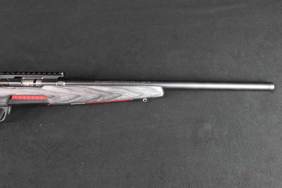 Winchester Xpert Thumbhole Target Gray SR 21 Sharp 18" NEW 5252271003-img-7